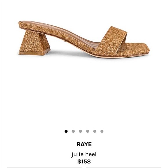 RAYE | Shoes | Raye Julie Heel | Poshmark